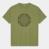 Heavyweight Cotton Unisex Garment Dyed T-Shirt Thumbnail